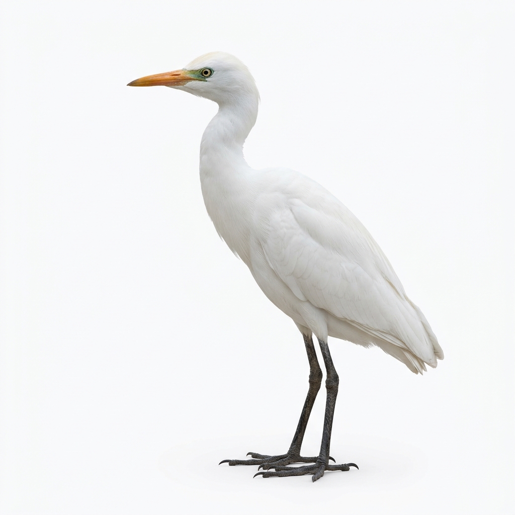 Garza bueyera