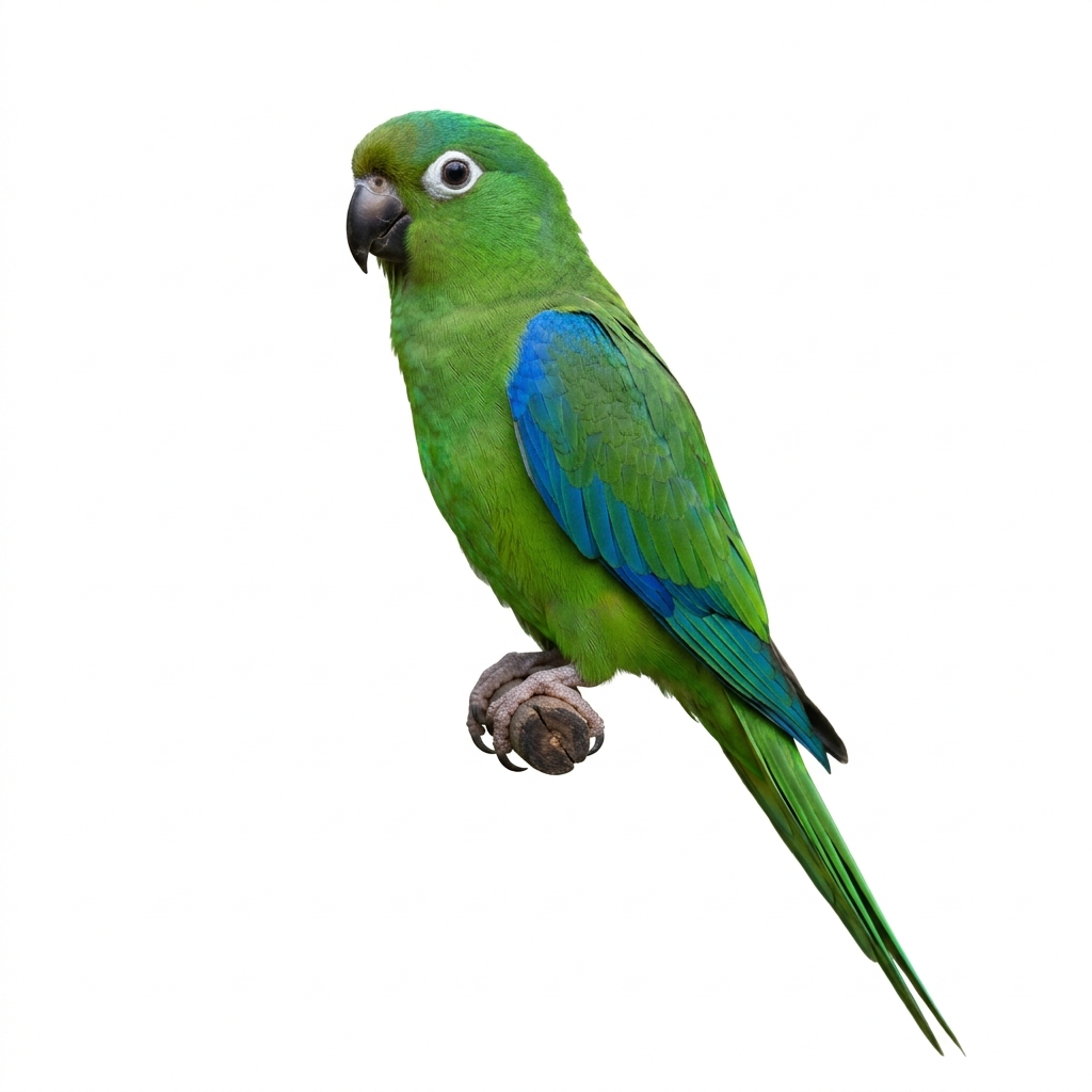Perico esmeralda